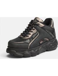Buffalo Sneakers - CLD Echo - EU36 till EU41 - Damer - sort