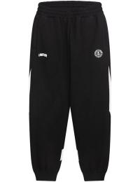 Unfair Athletics Træningsbukser - TWO SIDE PANEL SWEATPANTS - M till 3XL - Herrer - sort-hvid