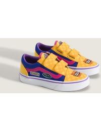 Vans - Anime Sneakers - Kids - Old Skool V KPop Demon Hunters Rumi - Kleine Kinder (4-8 Jahre) - EU27 till EU 34 - Damer - multifarvet