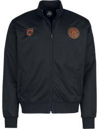 Parkway Drive Træningstop - Soccer Trackjacket - S till 5XL - Herrer - sort