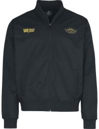 Volbeat Træningstop - Soccer Trackjacket - S till 5XL - Herrer - sort
