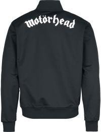 Motörhead Træningstop - Soccer Trackjacket - S till 5XL - Herrer - sort