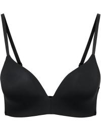 Only BH - ONLTRACY LAURA FORMSTØBT BH NOOS ACC - S till XL - Damer - sort