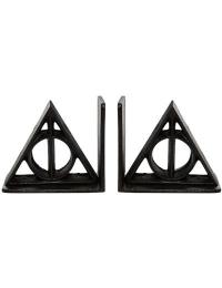 Harry Potter Bogstøtte - Dødsregalierne bogstøtter - Unisex - Standard