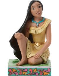 Pocahontas - Disney Samlerfigurer - Ingen - Standard