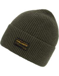 Chillouts Beanie - Ruben Hat - Unisex - khaki