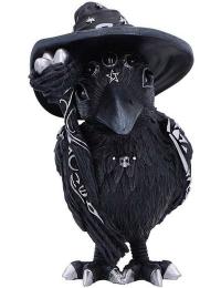 Nemesis Now Statue - Eliwing - Ingen - multifarvet