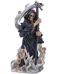 Nemesis Now Statue - Soul Harvest - Ingen - multifarvet