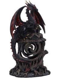Nemesis Now Dekoration - Midnight Warden - Ingen - multifarvet