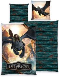 Drachenzähmen leicht gemacht Sengetøj - Dragon - Ingen - multifarvet