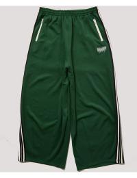 Chet Rock Træningsbukser - Bronx Wide Track Pant Green - S till XXL - Herrer - grøn