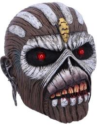 Iron Maiden Skulpturer - The Book of Souls Head Box - Ingen - Standard