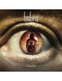 Haken CD - Visions - Ingen - Standard