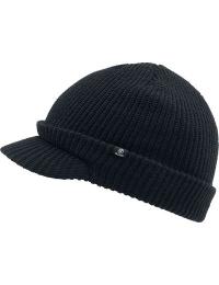 Brandit Beanie - Shield Cap - Unisex - sort