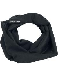 Urban Classics Rundt tørklæde - Tyndt tube-halstørklæde - Unisex - sort