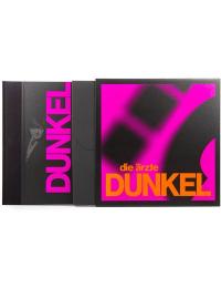 Die Ärzte LP - DUNKEL - Ingen - sort