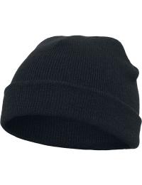 Flexfit Beanie - Heavyweight Beanie - Unisex - sort
