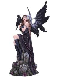 Nemesis Now Statue - Ravina - Ingen - multifarvet