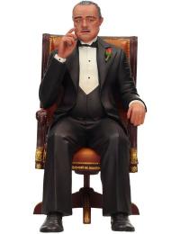 Der Pate Statue - Vito Corleone - Ingen - multifarvet