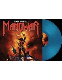 Manowar LP - Kings of Metal - Ingen - Standard