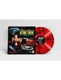 Star Trek LP - 30 års jubilæum Vol. 1 - Originalt soundtrack Star Trek - Ingen - Standard