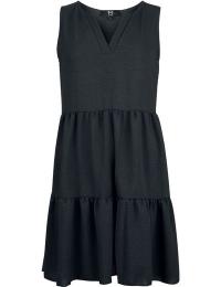 RED by EMP Kort kjole - Valeria - Mini Kjole - S till XL - Damer - sort