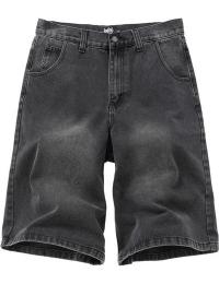 Forplay Shorts - Vaskede baggy bukser - 29 till 40 - Herrer - sort