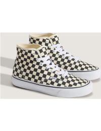Vans Sneakers, høje - Authentic Hi 2.0 - EU41 till EU47 - Herrer - sort-hvid