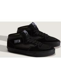 Vans Sneakers, høje - Half Cab Decon - EU41 till EU47 - Herrer - sort