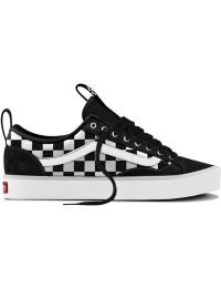 Vans Sneakers - Skate Old Skool - EU42 till EU47 - Herrer - sort-hvid