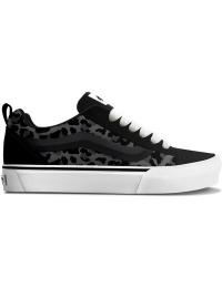 Vans Sneakers - Knu Skool - EU37 till EU41 - Damer - sort