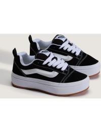 Vans Sneakers - Knu Skool Stacklite - EU37 till EU41 - Damer - sort