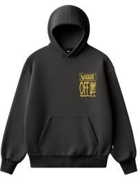 Vans Hættetrøje - Cut and Paste - S till XXL - Herrer - sort