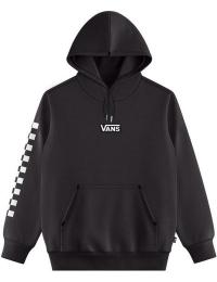 Vans Hættetrøje - Vans Boxed Pullover - S till XXL - Herrer - sort