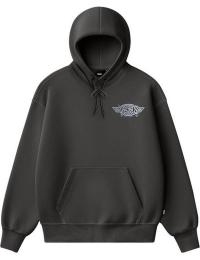 Vans Hættetrøje - Faded Glory H Pullover - S till XXL - Herrer - sort