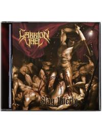 Carrion Vael CD - Slay Utterly - Ingen - Standard