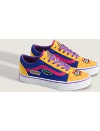 Vans Sneakers - Kids - Old Skool V KPop Demon Hunters Rumi - Größere Kinder (8-14 Jahre) - EU35 till EU 39 - Damer - multifarvet