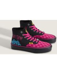 Vans - Anime Sneakers, høje - Kids - Authentic Hi 2.0 KPop Demon Hunters Mira - Größere Kinder (8-14 Jahre) - EU35 till EU 36 - Damer - multifarvet