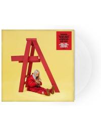 Billie Eilish LP - Don't smile at me - Ingen - Standard