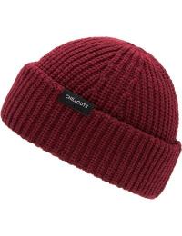 Chillouts Beanie - Viggo Hat - Unisex - rød
