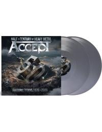 Accept LP - Teutonic Titans 1976-2026 - Ingen - Standard