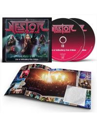 Nestor CD - Live at Gothenburg Film Studios - Ingen - Standard