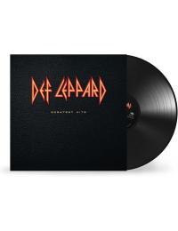 Def Leppard LP - Greatest Hits - Ingen - Standard