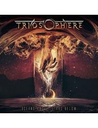Triosphere CD - Oceans Above, Stars Below - Ingen - Standard