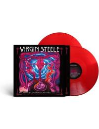 Virgin Steele LP - The Marriage Of Heaven & Hell Part Two - Ingen - Standard