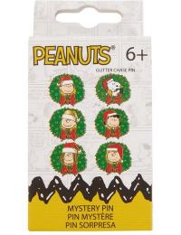 Peanuts Pin - Loungefly - Mystery Pin - Blind Box - Ingen - multifarvet