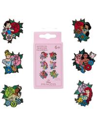 Disney - Disney Pin - Loungefly - Disney Princess Mystery Pin Blind Box - Ingen - multifarvet
