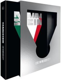 Rammstein CD - Live in Mexico City - Ingen - Standard