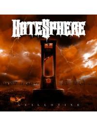 Hatesphere CD - Guillotine - Ingen - Standard