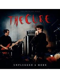 The Cure LP - Unpluggend & More - Ingen - Standard
